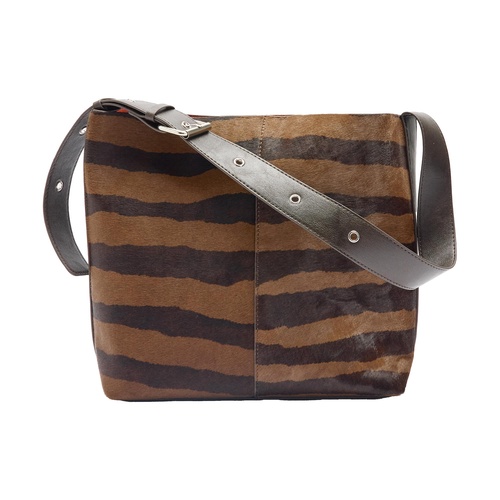 Фото ракурс 1 - Женская коричневая сумка Parfois артикул 241262 _BN FW2025