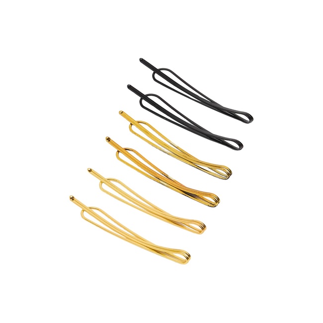 Фото ракурс 5 - Жіноча різнокольорова заколка Parfois артикул 165750 _BM FW2025