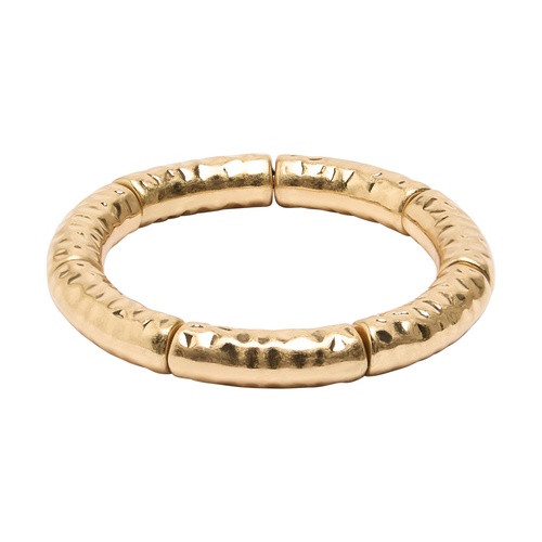 Фото ракурс 1 - Жіночий золотий браслет Parfois артикул 239203 _GD FW2025