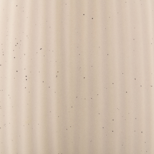 Фото ракурс 4 - Бежевая ваза Ardesto артикул AR3813B No color FW2025