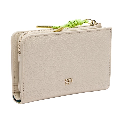 Фото ракурс 1 - Женский молочный кошелёк Parfois артикул 234309 _EC FW2025