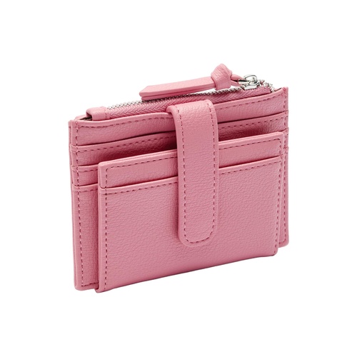 Фото ракурс 2 - Жіночий рожевий гаманець Parfois артикул 237630 _PK FW2025