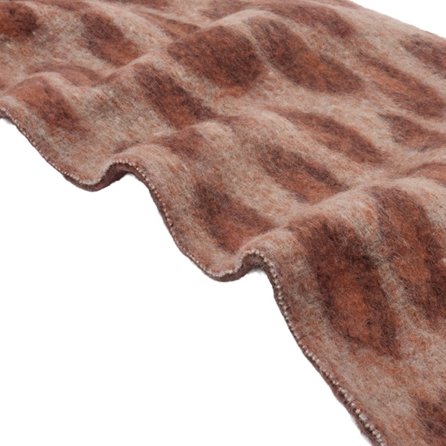 Фото ракурс 3 - Жіночий помаранчевий шарф Parfois артикул 241936 _OR FW2025