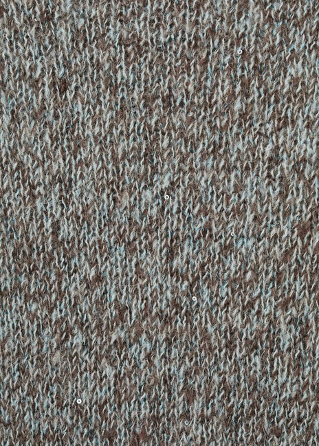 Жіночий блакитний джемпер Mango артикул 17007807 50 1 season Фото ракурс 6 - Жіночий блакитний джемпер Mango артикул 17007807 50 1 season