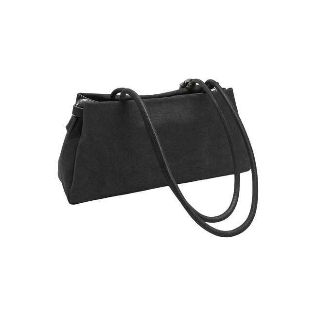 Фото ракурс 2 - Жіноча чорна сумка Parfois артикул 242472 _BK SS2026
