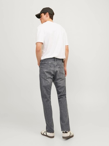 Фото ракурс 2 - Чоловічі сірі джинси Jack & Jones артикул 12258092 GREY DENIM FW2024