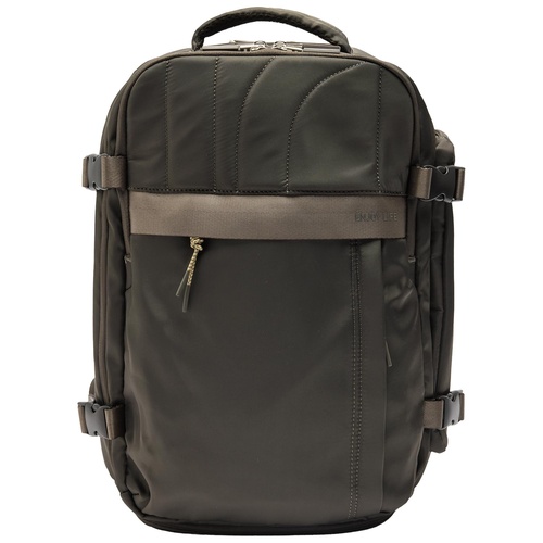 Фото ракурс 2 - Жіночий зелений рюкзак Parfois артикул 225155 _KK FW2025