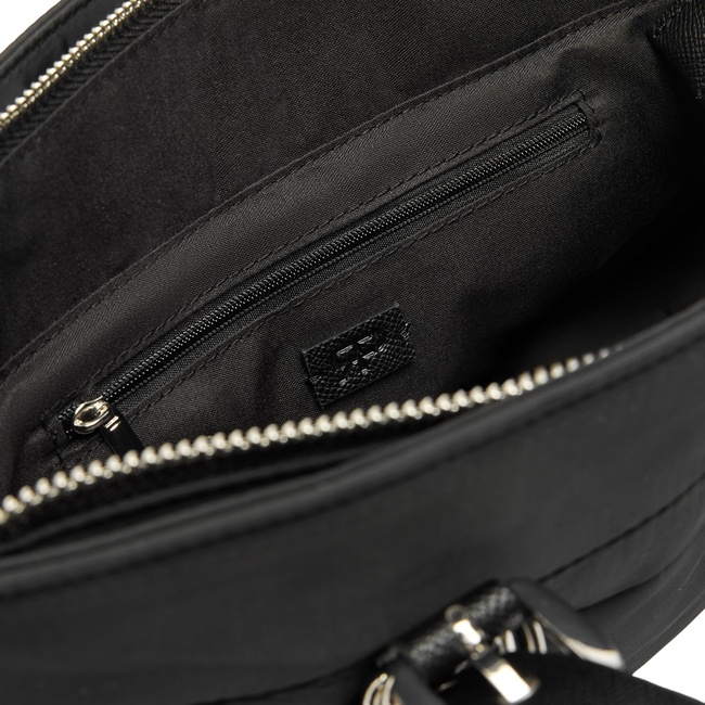 Фото ракурс 4 - Жіноча чорна сумка Parfois артикул 241285 _BK FW2025