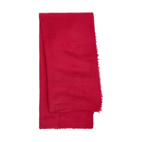 Фото ракурс 1 - Жіночий червоний шарф Parfois артикул 240675 _RD FW2025