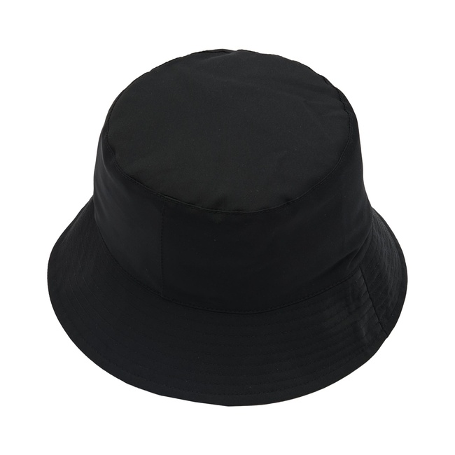 Жіночий чорний капелюх Parfois артикул 238263 _BK FW2025 Фото ракурс 4 - Жіночий чорний капелюх Parfois артикул 238263 _BK FW2025