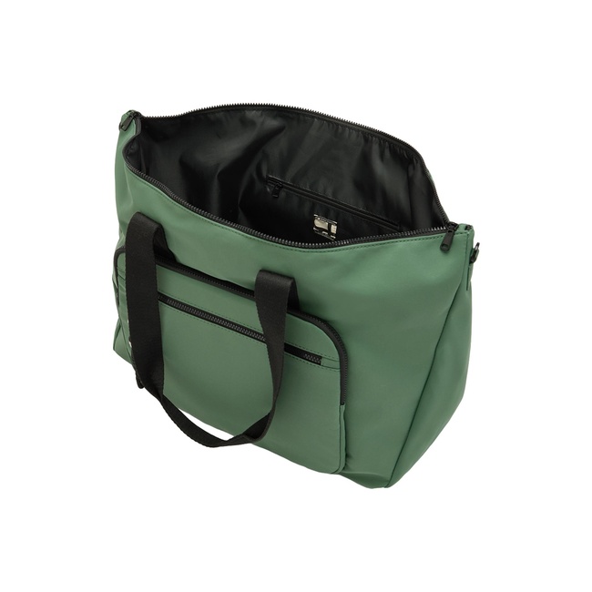 Фото ракурс 4 - Женская зеленая сумка Parfois артикул 244409 _KK SS2026