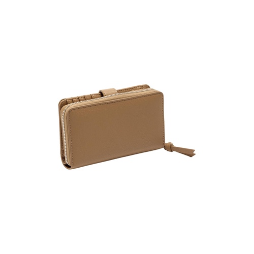 Фото ракурс 2 - Жіночий коричневий гаманець Parfois артикул 237615 _CA FW2025