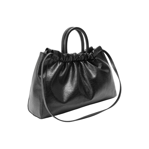 Фото ракурс 2 - Жіноча чорна сумка Parfois артикул 241802 _BK SS2026