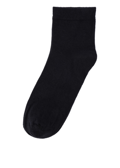 Чоловічі сині шкарпетки EQUILIBRI артикул M711 002 000 NAVY BLUE No season Фото ракурс 1 - Чоловічі сині шкарпетки EQUILIBRI артикул M711 002 000 NAVY BLUE No season