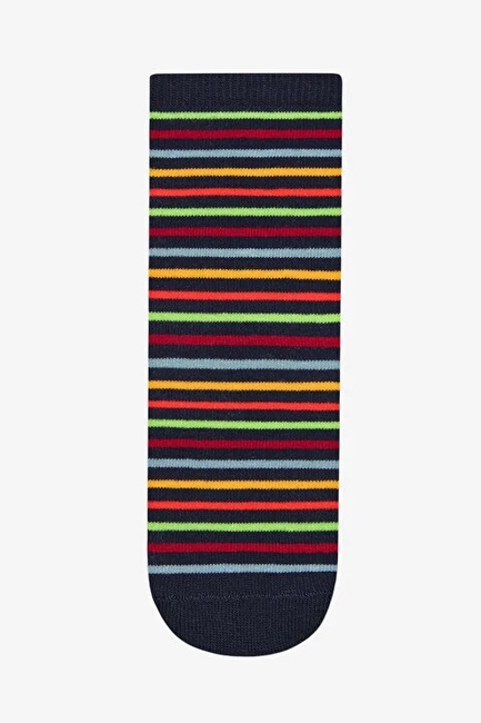 Фото ракурс 5 - Чорні шкарпетки для хлопчиків Penti артикул PHSW6S2M24SK S60 25SS