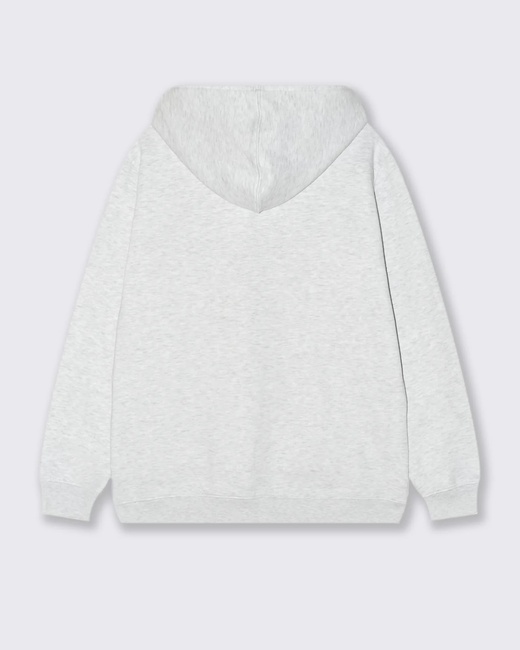 Фото ракурс 2 - Чоловіча сіра олімпійка Piazza Italia артикул 63004 Grey melange FW2025