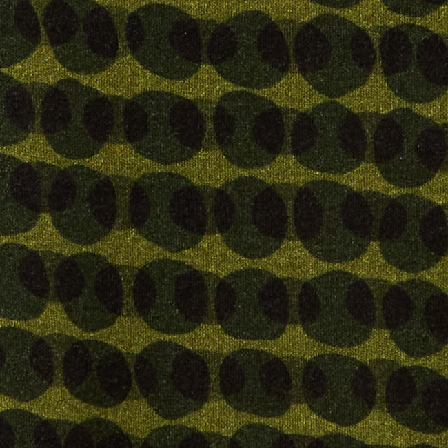 Женский зеленый лонгслив Benetton артикул 328PD109Y 60B 25A Фото ракурс 3 - Женский зеленый лонгслив Benetton артикул 328PD109Y 60B 25A