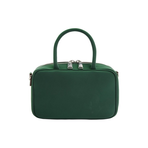 Фото ракурс 1 - Жіноча зелена сумка Parfois артикул 241112 _GN FW2025