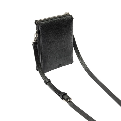 Фото ракурс 1 - Жіноча чорна сумка Parfois артикул 234362 _BK FW2025