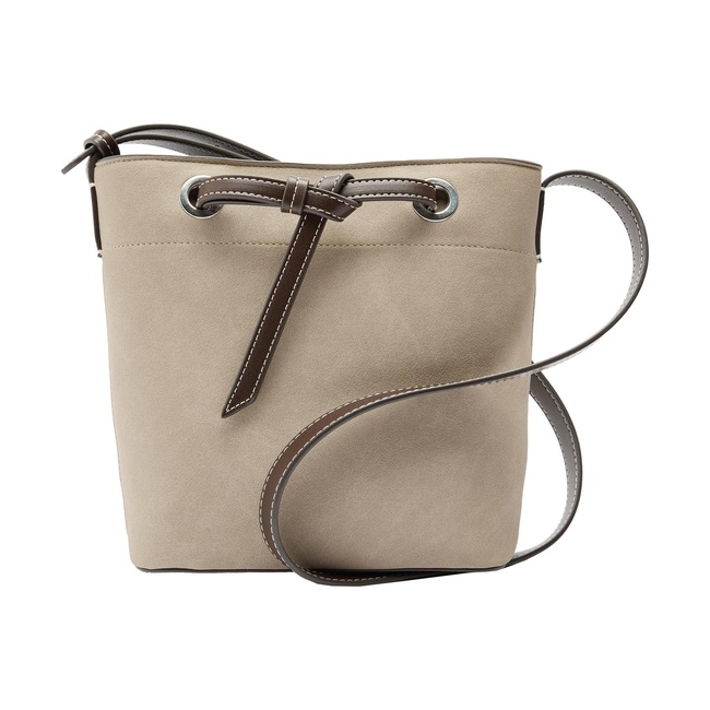 Фото ракурс 1 - Жіноча коричнева сумка Parfois артикул 237234 _TU FW2025