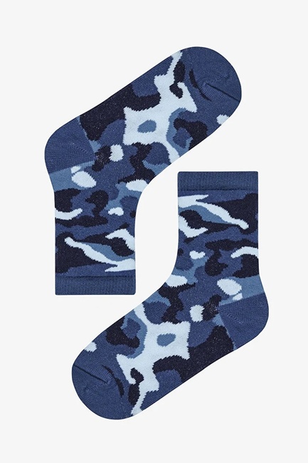 Разноцветные носки для мальчиков Penti артикул PH9WGG3324SK MIX 25SS Фото ракурс 2 - Разноцветные носки для мальчиков Penti артикул PH9WGG3324SK MIX 25SS