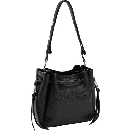 Фото ракурс 2 - Жіноча чорна сумка Parfois артикул 239900 _BK FW2025