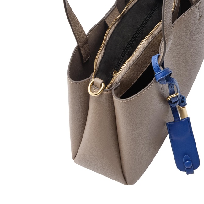 Фото ракурс 4 - Женская коричневая сумка Parfois артикул 241713 _TU SS2026