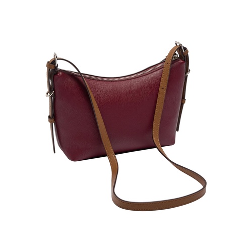 Фото ракурс 1 - Жіноча бордова сумка Parfois артикул 233310 _BU FW2025
