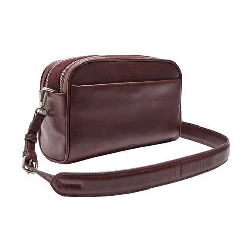 Фото ракурс 2 - Жіноча срібна сумка Parfois артикул 242981 _CG SS2026