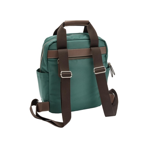 Фото ракурс 2 - Жіночий зелений рюкзак Parfois артикул 240194 _GN FW2025