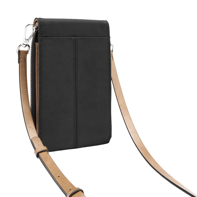 Фото ракурс 2 - Женский черный чехол Parfois артикул 237335 _BK SS2026