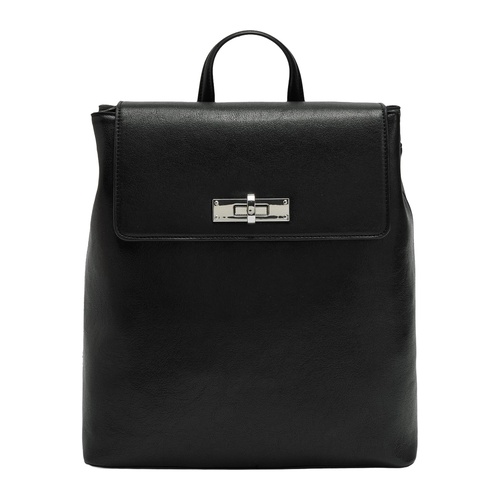 Фото ракурс 1 - Жіночий чорний рюкзак Parfois артикул 241567 _BK SS2026