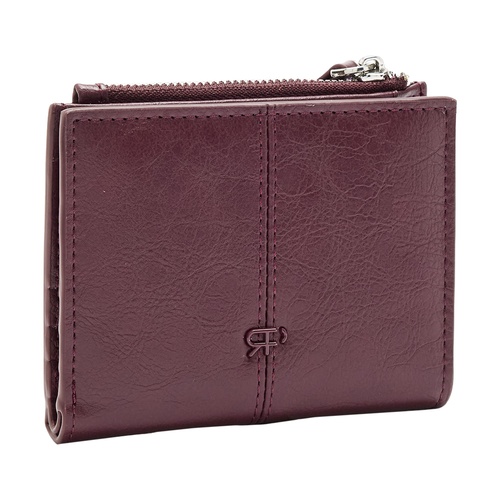 Фото ракурс 1 - Жіночий бордовий гаманець Parfois артикул 243532 _BU SS2026