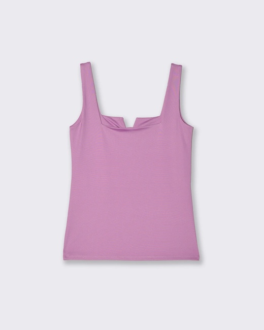 Фото ракурс 4 - Женская розовая блузка Piazza Italia артикул 50421 BEGONIA SS2025