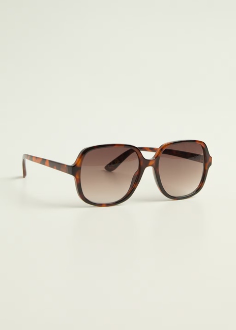 Жіночі коричневі окуляри Mango артикул 17912546 32 1 season Фото ракурс 2 - Жіночі коричневі окуляри Mango артикул 17912546 32 1 season