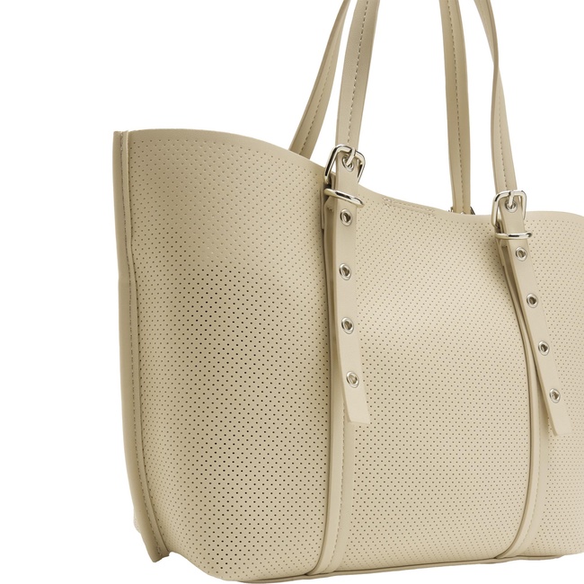 Жіноча молочна сумка Parfois артикул 235260 _EC FW2025 Фото ракурс 3 - Жіноча молочна сумка Parfois артикул 235260 _EC FW2025