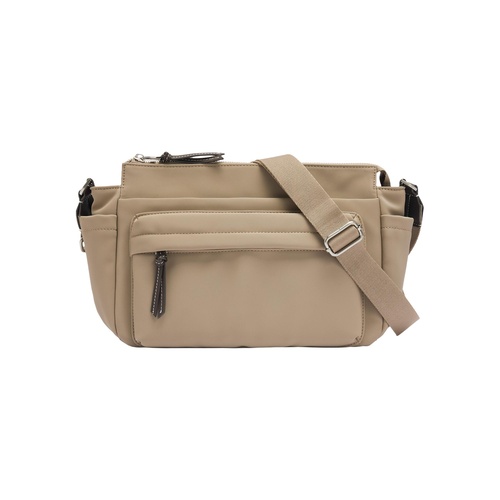 Фото ракурс 1 - Жіноча коричнева сумка Parfois артикул 242357 _TU FW2025