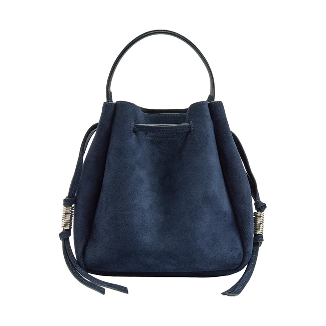 Жіноча синя сумка Parfois артикул 239900 _NV FW2025 Фото ракурс 1 - Жіноча синя сумка Parfois артикул 239900 _NV FW2025