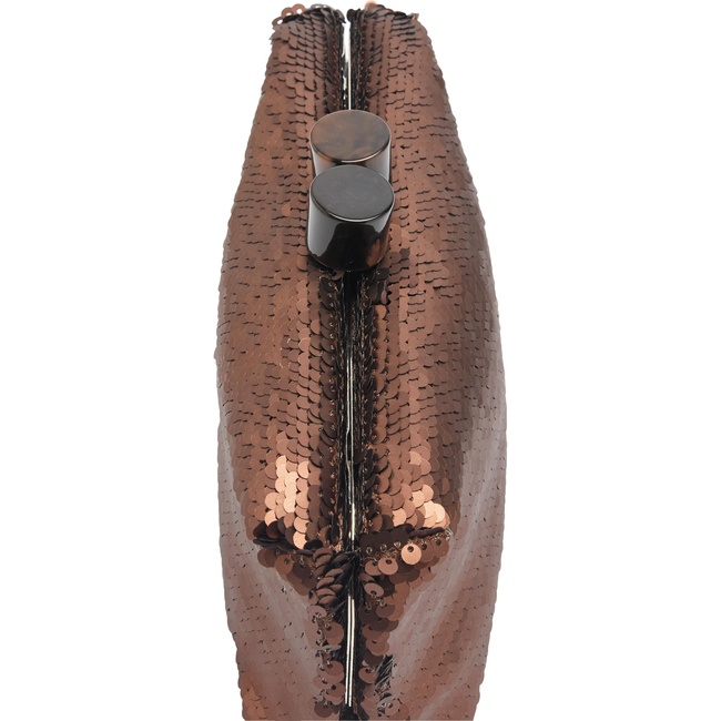 Женская бордовая сумка Parfois артикул 237921 _BU FW2025 Фото ракурс 3 - Женская бордовая сумка Parfois артикул 237921 _BU FW2025