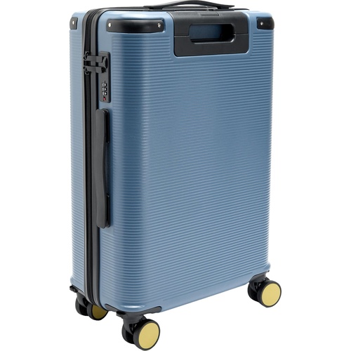 Фото ракурс 2 - Жіноча синя валіза Parfois артикул 242445 _BL SS2026