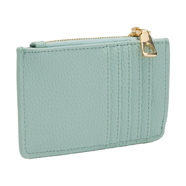 Фото ракурс 4 - Женский голубой кошелёк Parfois артикул 234494 _LB FW2025