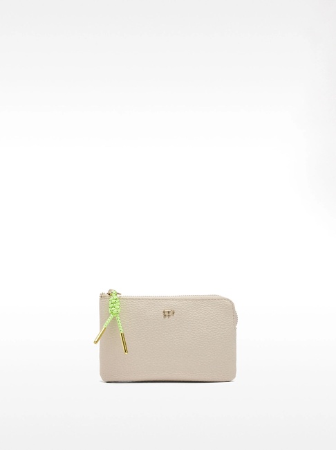 Жіночий молочний гаманець Parfois артикул 234311 _EC FW2025 Фото ракурс 1 - Жіночий молочний гаманець Parfois артикул 234311 _EC FW2025