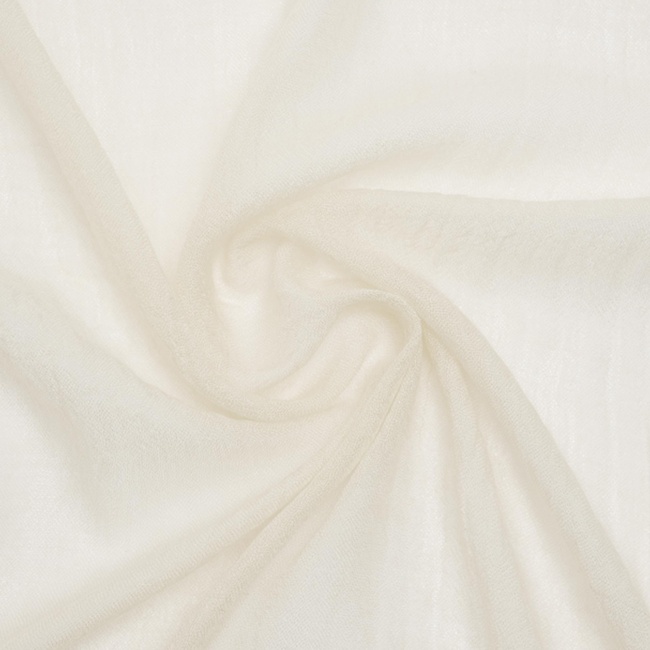 Фото ракурс 2 - Жіночий молочний шарф Parfois артикул 231040 _EC FW2025