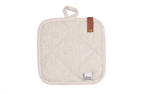 Фото ракурс 1 - Бежевая прихватка Ardesto артикул ART04OB No color FW2025