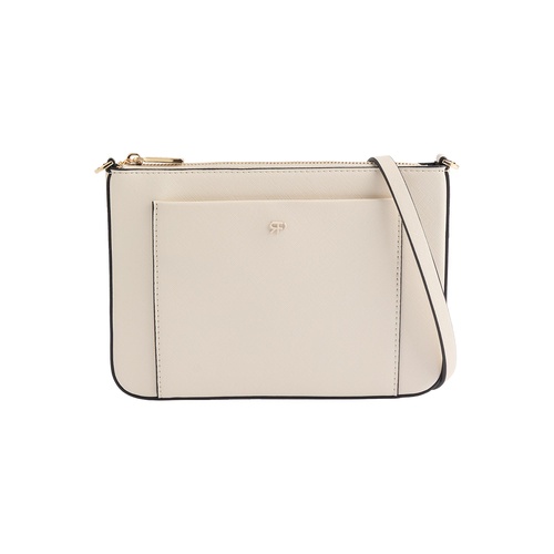 Фото ракурс 1 - Женская молочная сумка Parfois артикул 222383 _EC FW2025