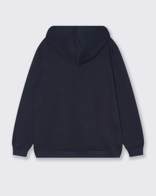 Чоловіча синя олімпійка Piazza Italia артикул 63004 Blue FW2025 Фото ракурс 2 - Чоловіча синя олімпійка Piazza Italia артикул 63004 Blue FW2025