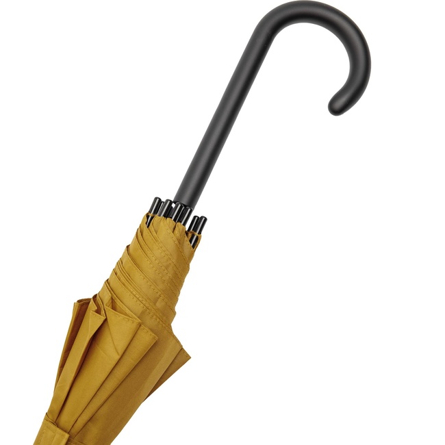 Фото ракурс 2 - Жіноча коричнева парасоля Parfois артикул 237683 _CA FW2025