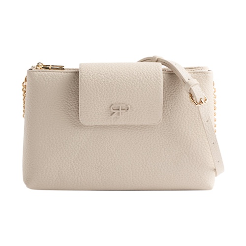 Фото ракурс 1 - Женская молочная сумка Parfois артикул 230223 _EC FW2025