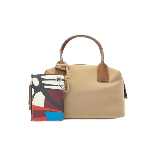 Фото ракурс 1 - Жіноча коричнева сумка Parfois артикул 233761 _CA FW2025