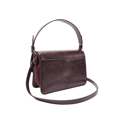 Фото ракурс 2 - Женская бордовая сумка Parfois артикул 242964 _BU SS2026